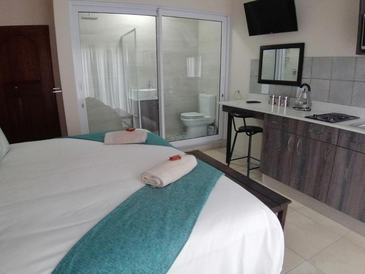 Blue Sea Guest House East London Εξωτερικό φωτογραφία