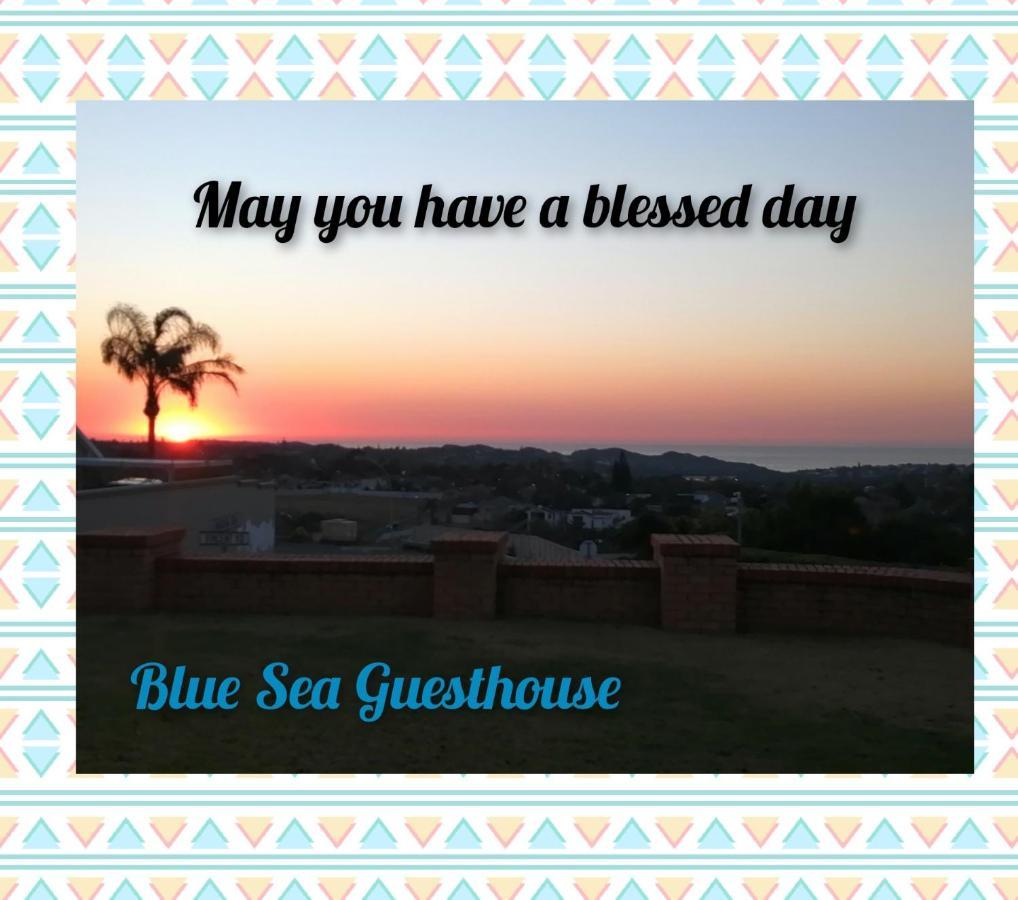 Blue Sea Guest House East London Εξωτερικό φωτογραφία