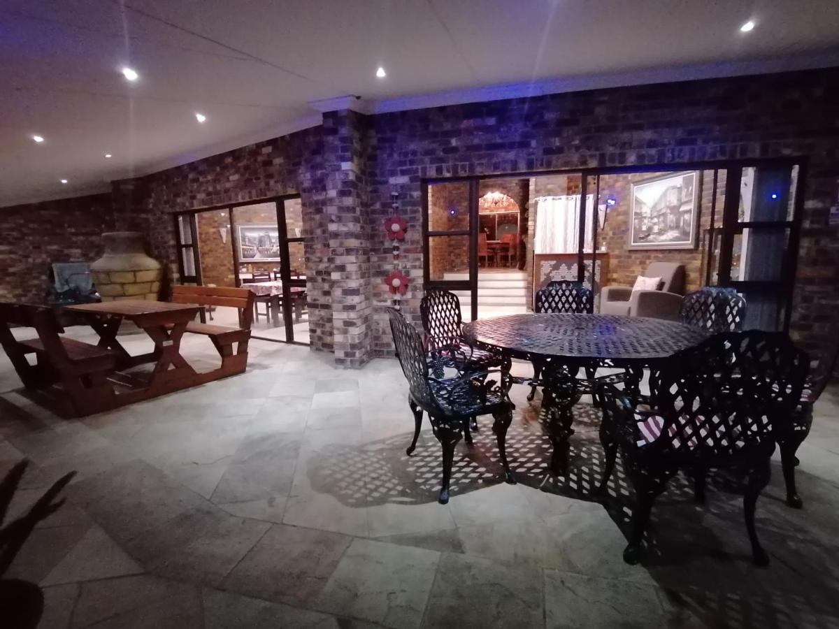 Blue Sea Guest House East London Εξωτερικό φωτογραφία
