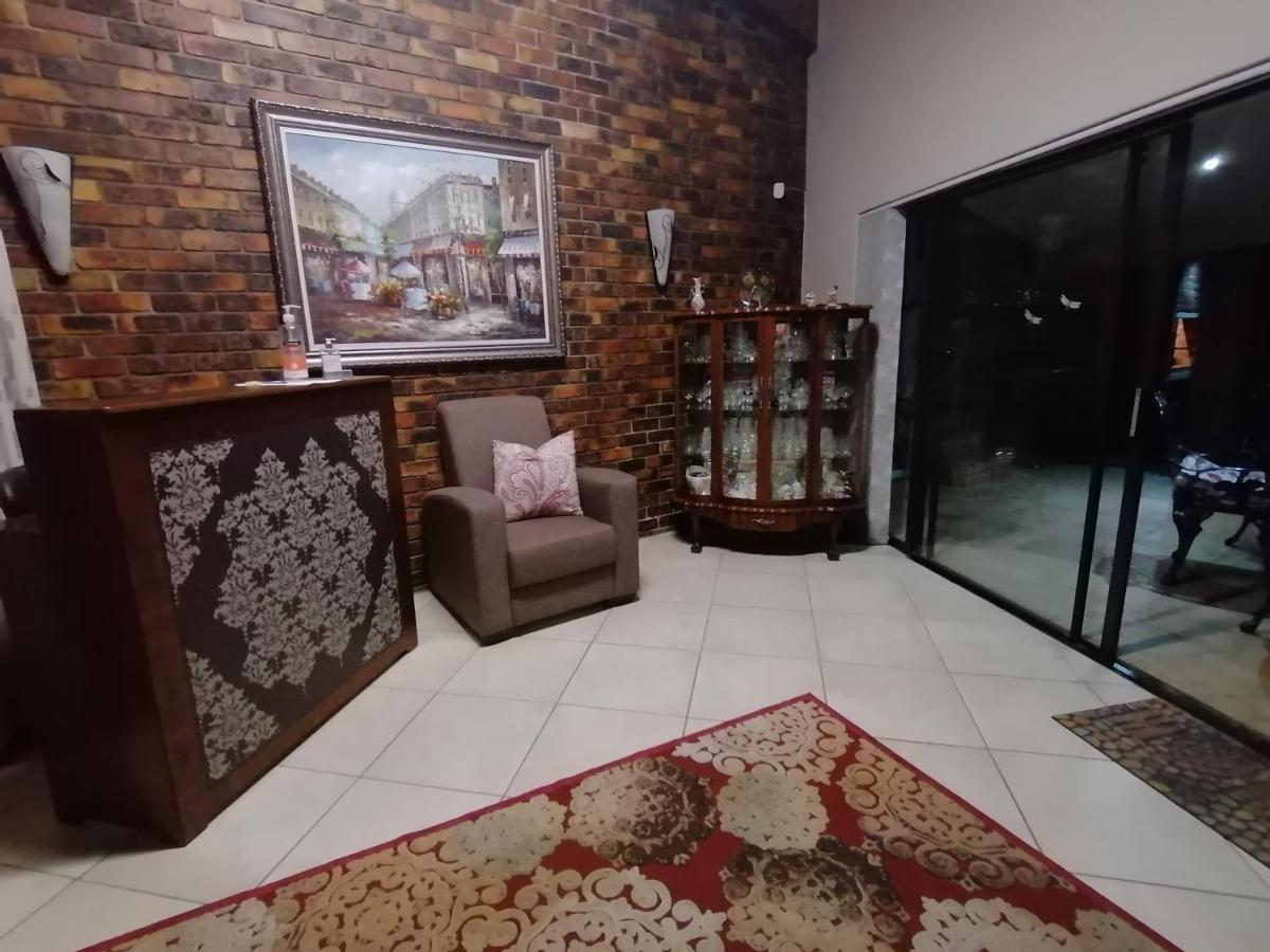 Blue Sea Guest House East London Εξωτερικό φωτογραφία