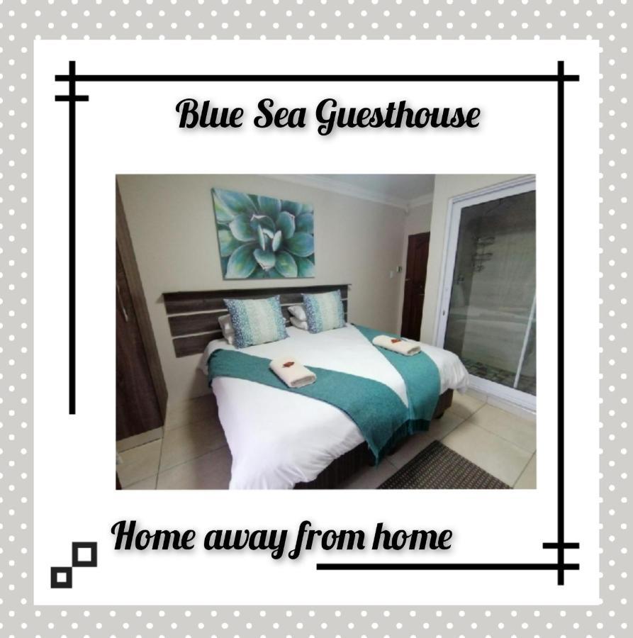 Blue Sea Guest House East London Εξωτερικό φωτογραφία