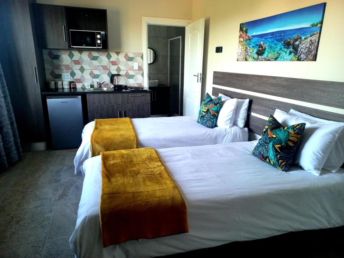 Blue Sea Guest House East London Εξωτερικό φωτογραφία