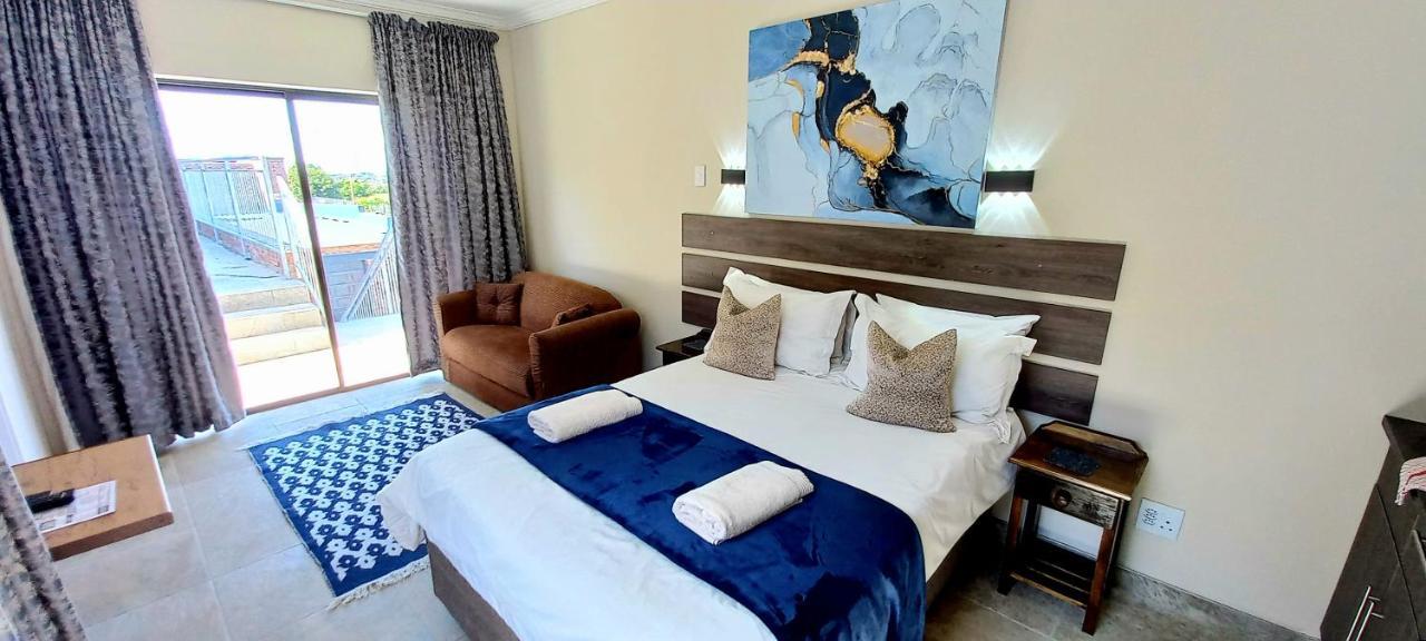 Blue Sea Guest House East London Εξωτερικό φωτογραφία