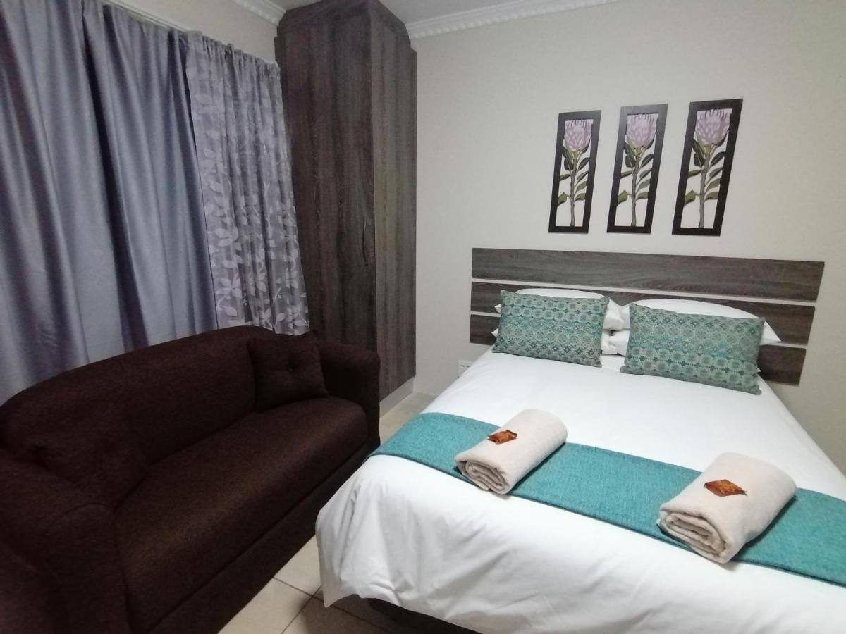 Blue Sea Guest House East London Εξωτερικό φωτογραφία