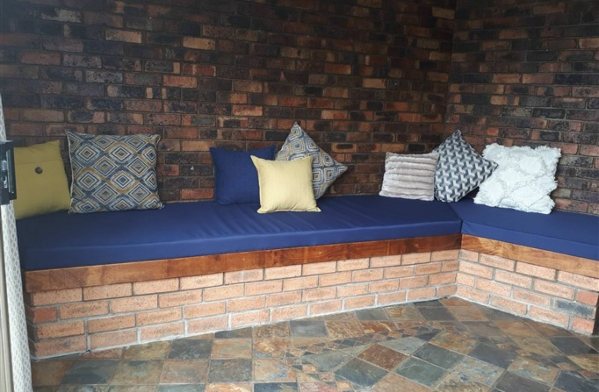 Blue Sea Guest House East London Εξωτερικό φωτογραφία