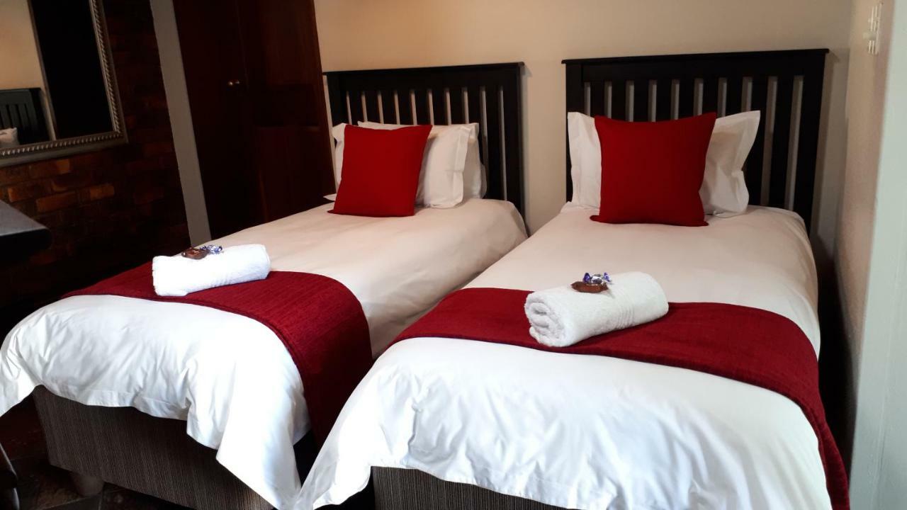 Blue Sea Guest House East London Εξωτερικό φωτογραφία