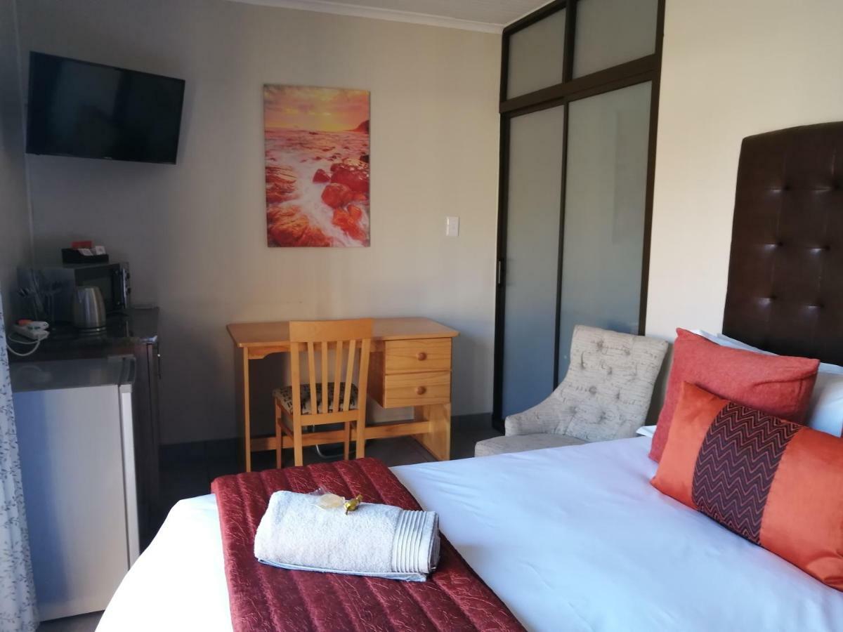 Blue Sea Guest House East London Εξωτερικό φωτογραφία